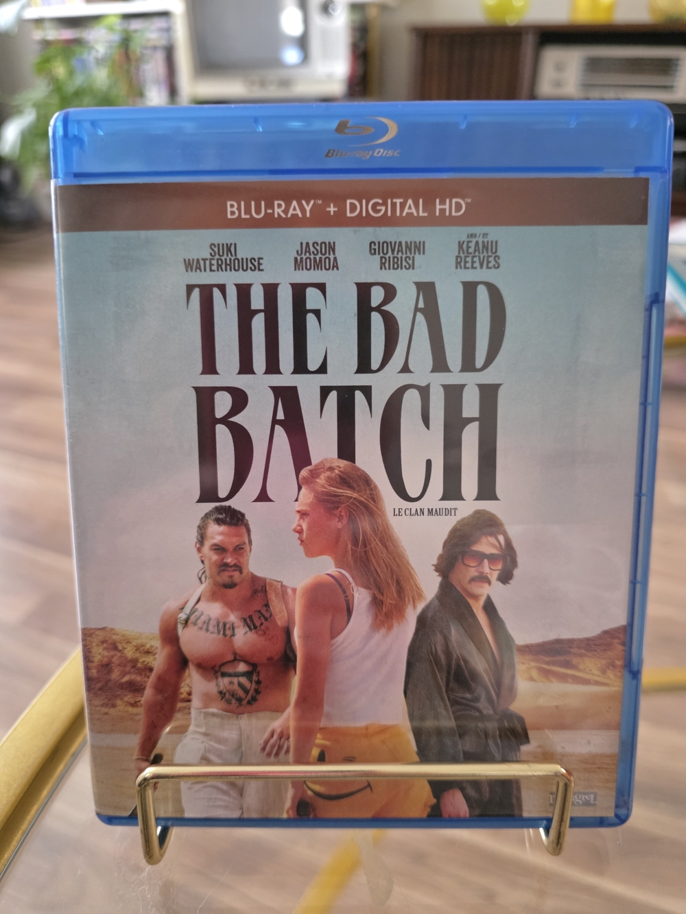 The Bad Batch - Blu Ray